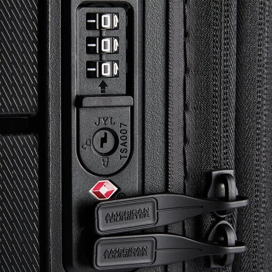 American Tourister Dashpop 4 kółka Walizka 77 cm