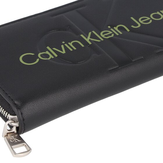 Calvin Klein Jeans Sculpted Portfel 18.5 cm