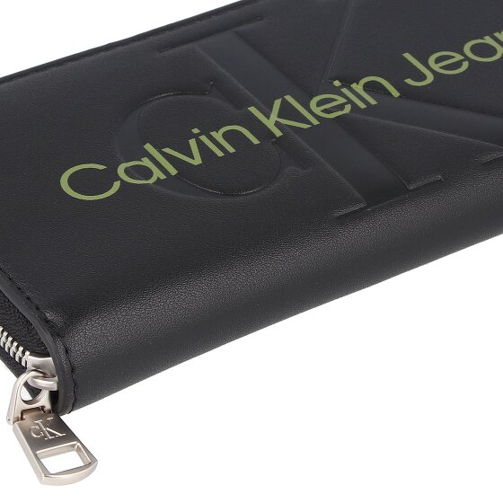 Calvin Klein Jeans Sculpted Portfel 18.5 cm