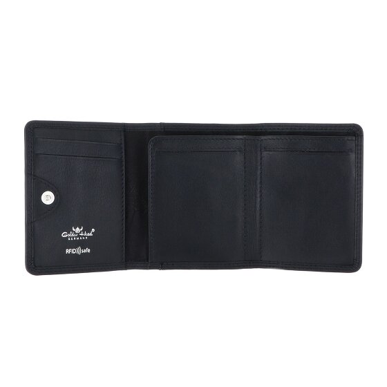 Golden Head Polo Portfel Ochrona RFID Skóra 10 cm