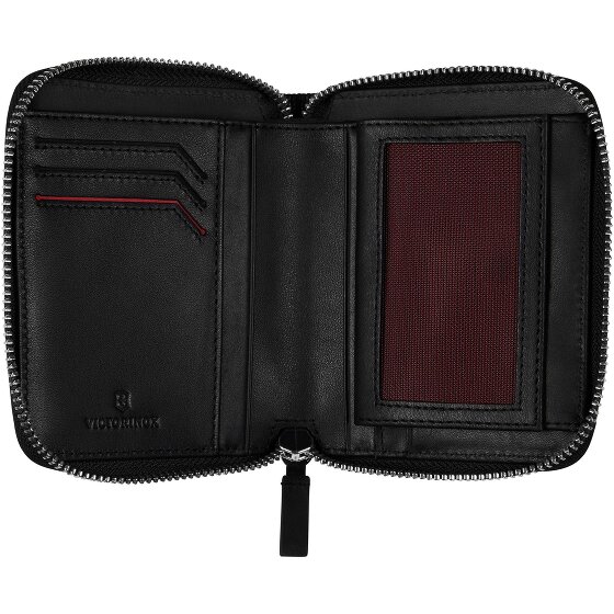 Victorinox Portfel Altius Alox RFID skóra 10 cm