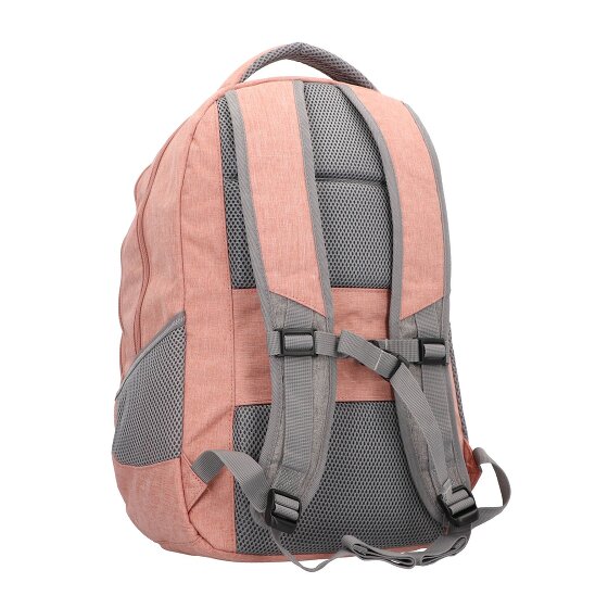 Travelite Plecak Basic z przegrodą na laptopa 45 cm