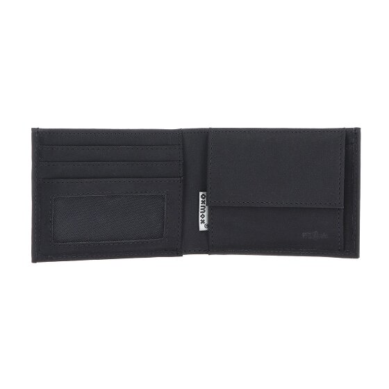 oxmox New Cryptan Portfel Ochrona RFID 8.5 cm