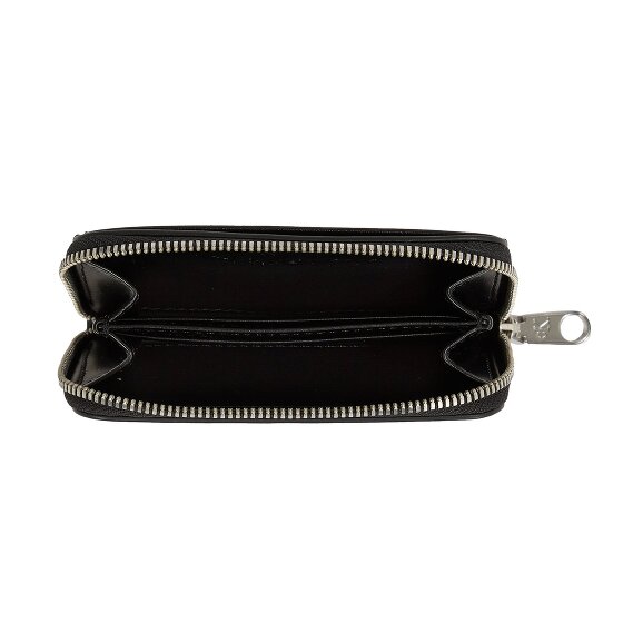 Calvin Klein Jeans Sculpted Portfel Ochrona RFID 11 cm