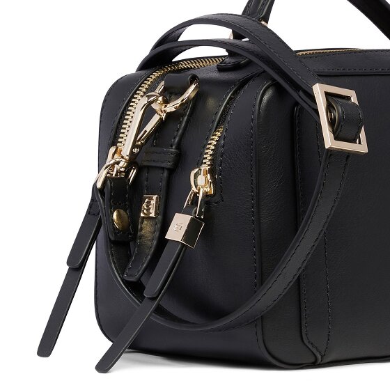 Piquadro Circle Torba na ramię Skórzany 21 cm