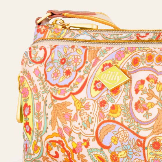 Oilily Petalpark Paisley Xena Torba na ramię 20 cm