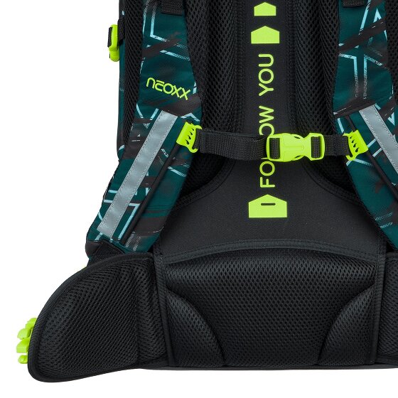 Neoxx Active Pro Tornister 45.5 cm