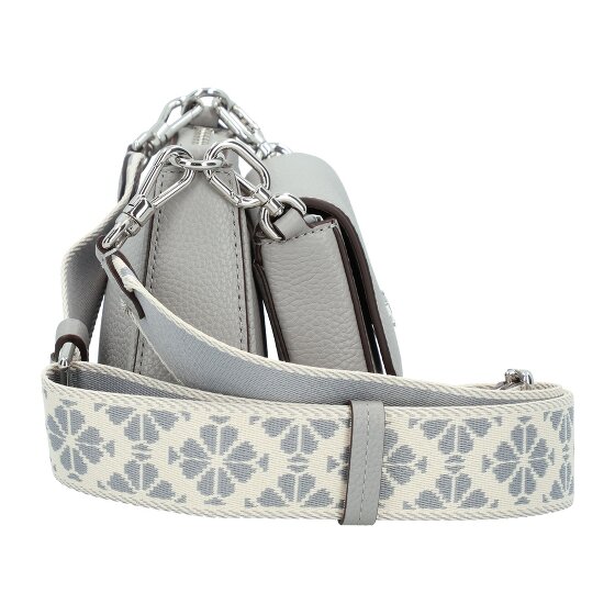 Kate Spade New York Double up Torba na ramię Skórzany 20 cm