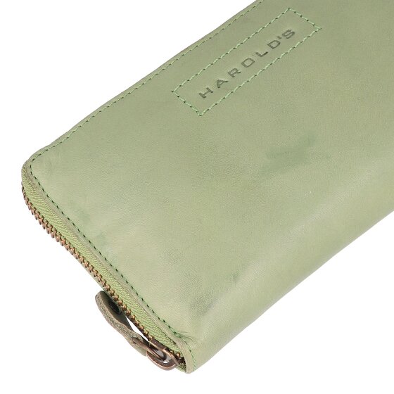 Harold's Submarine Portfel Skórzany 19 cm