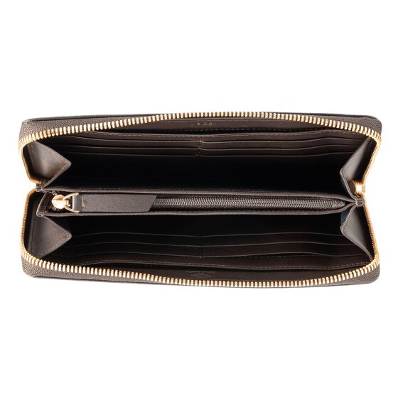 Joop! Leggero Stampa leggero stampa Etui na karty kredytowe Ochrona RFID Skórzany 7 cm