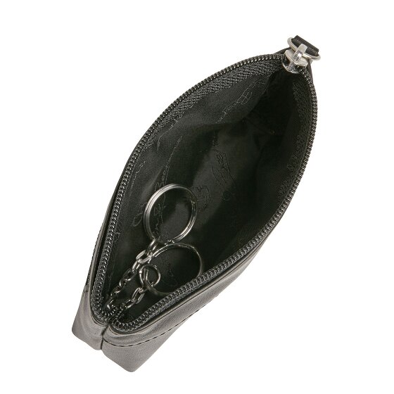 Castelijn & Beerens Etui na klucze Vita RFID skórzane 13 cm