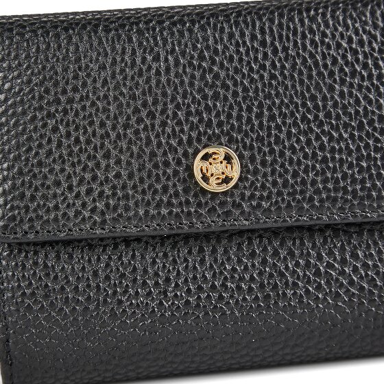 Esquire Alexandria Portfel Ochrona RFID Skóra 11.5 cm