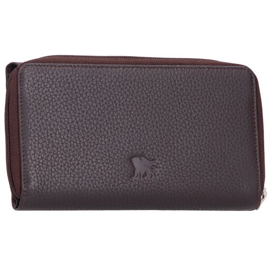 mano Don Tommas Wallet Leather 17,5 cm