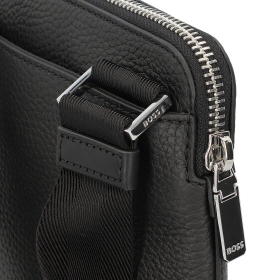 Boss New Crosstown Torba na ramię Skórzany 21 cm