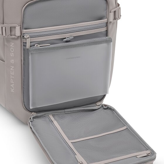 Kapten & Son Lisbon Duffle Torba podróżna Weekender M 55 cm