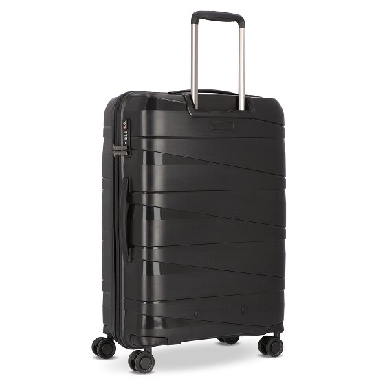 Redolz Essentials 10 MEDIUM 4 kółka Walizka 67 cm