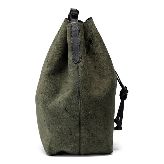 Liebeskind Monogram Torba Skórzany 35 cm