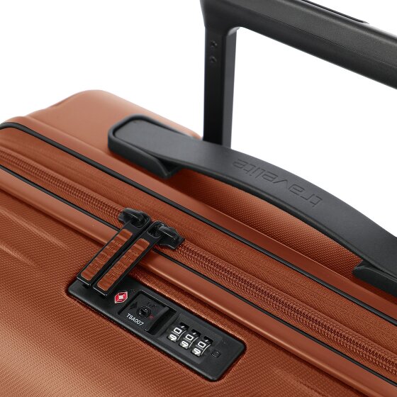 Travelite Dynamiic 4 kółka Walizka XL 81 cm