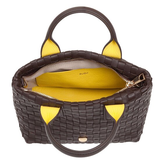 DuDu Ibiza Torba Skórzany 22 cm