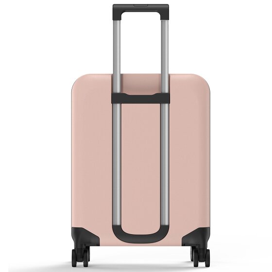 Rollink Vega 360 Składany 4-kołowy wózek kabinowy S 55 cm