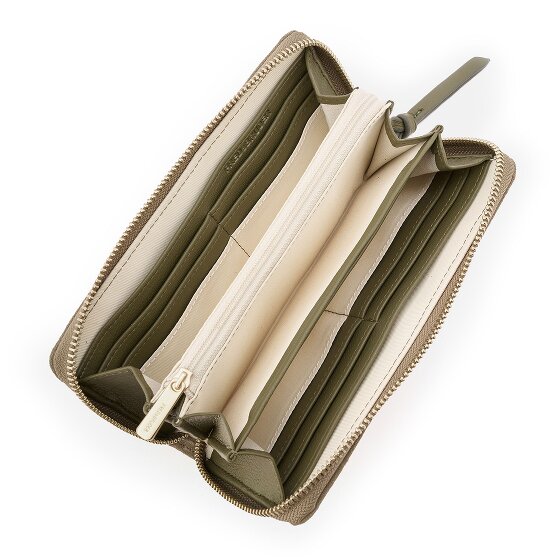 FredsBruder The Beaded One Portfel Skórzany 19 cm