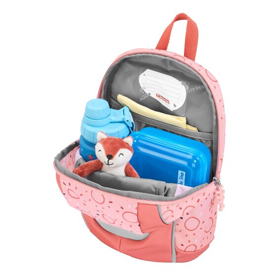 Step by Step Kiga Mini Plecak dla przedszkolaka 30 cm