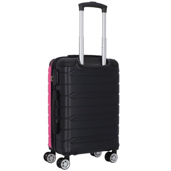 Nowi Rhodos 4 kółka Walizka 58 cm