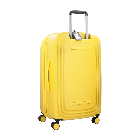 Mandarina Duck Logoduck wózek 4-kołowy 69 cm
