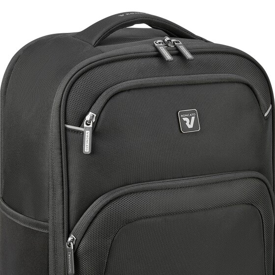 Roncato Gateway Plecak biznesowy 40 cm Komora na laptopa