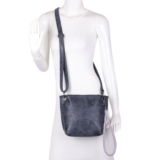 Fritzi aus Preußen Fritzi03N Vintage Torba na ramię 22.5 cm