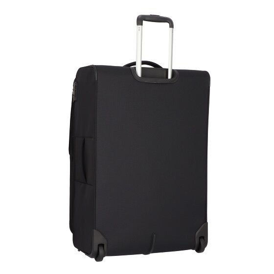 Paklite Valencia 2 kółka Walizka 74 cm z plisą rozprężną
