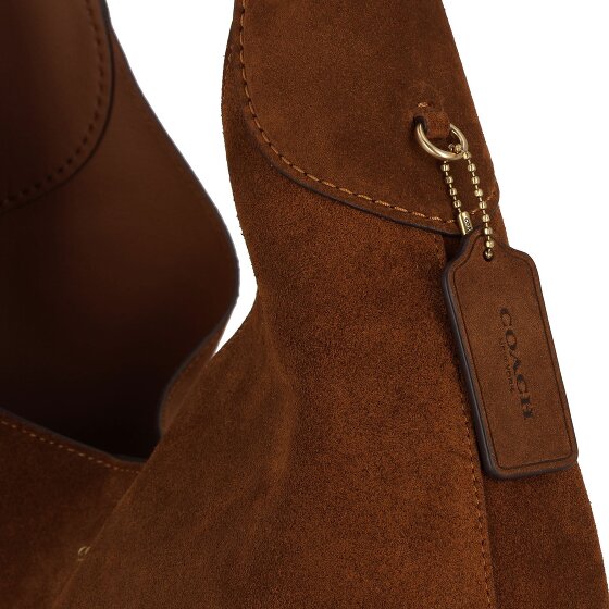 Coach Brooklyn Shopper Bag Skórzany 39 cm