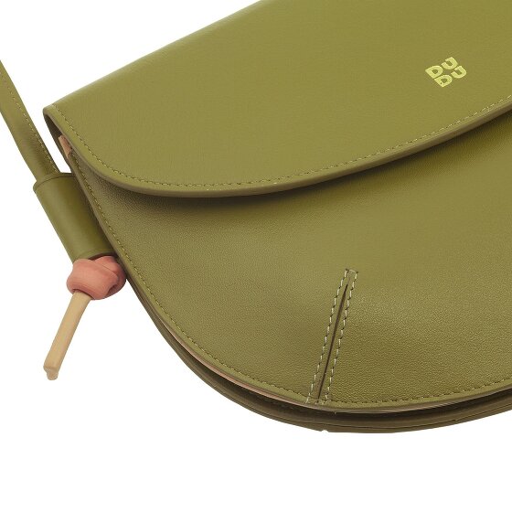 DuDu Skye Torba na ramię Skóra 21 cm