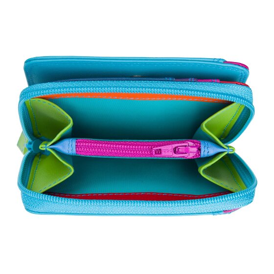 Mywalit Mały portfel Skórzany portfel 10 cm