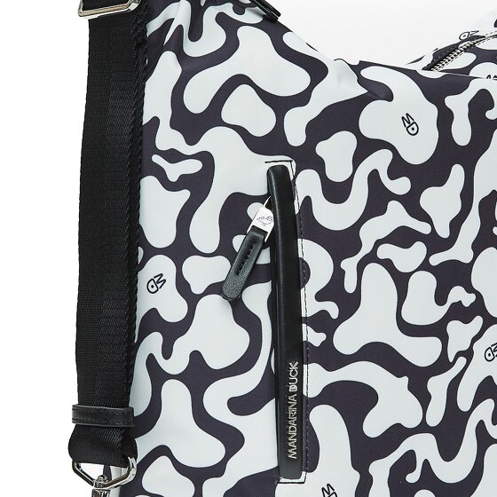 Mandarina Duck Hunter Moire Torba na ramię 33.5 cm