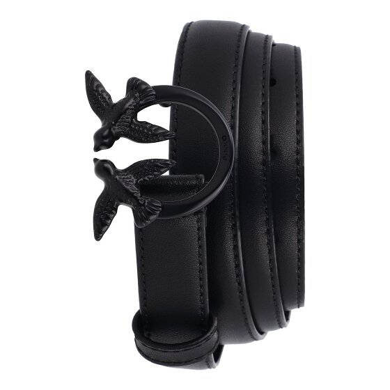 PINKO Love Berry Pas Skórzany