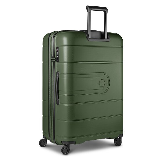 Redolz Essentials 11 4 kółka Walizka 76 cm z funkcją poszerzenia