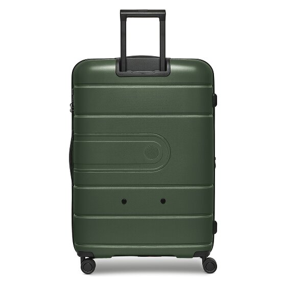 Redolz Essentials 11 4 kółka Walizka 76 cm z funkcją poszerzenia