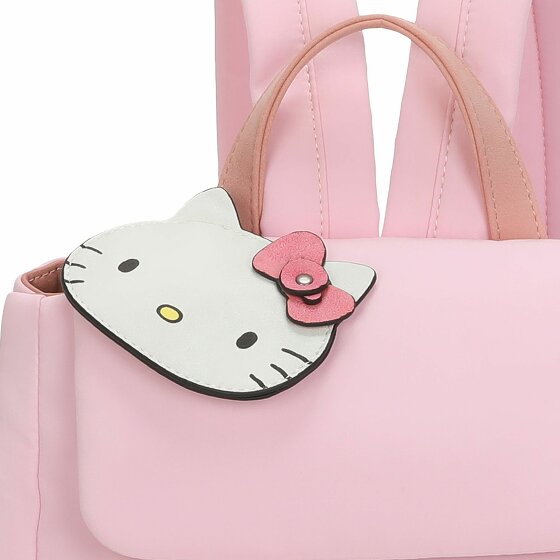 Fritzi aus Preußen Hello Kitty fritzi Backpack Sky Plecak miejski 25 cm