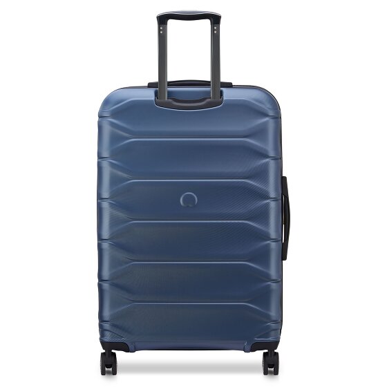 Delsey Paris Meteor 4 kółka Zestaw walizek 3-części z plisą rozprężną