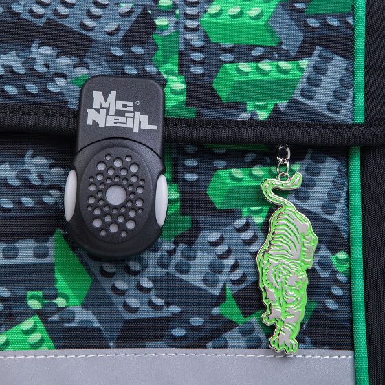 McNeill Ergo Compacto Zestaw tornistra 5-części