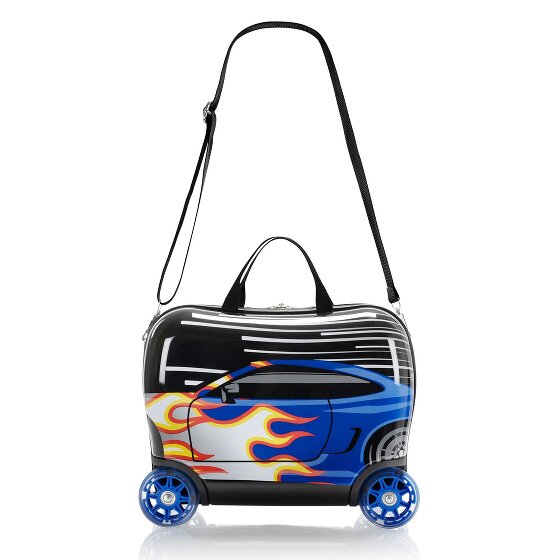 Heys Kids 4-Rollen Kindertrolley 40,5 cm