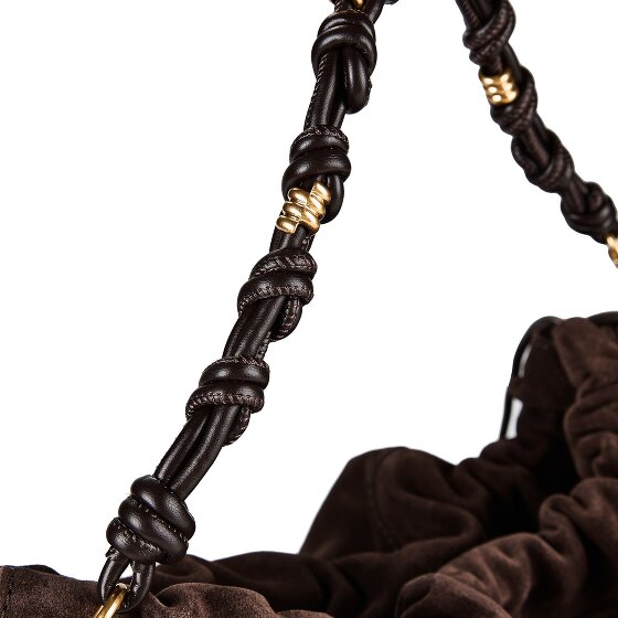 Gianni Chiarini Morgana Torba na ramię Skóra 46 cm