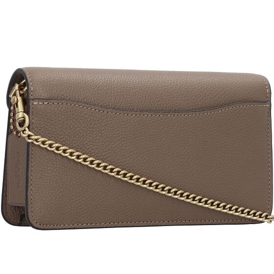 Coach Tabby Torba na ramię skórzana 21 cm