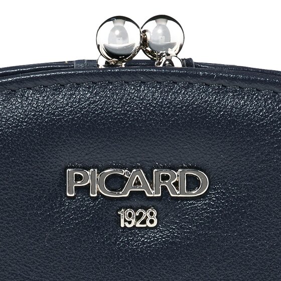 Picard Bingo Portfel Skórzany 10 cm