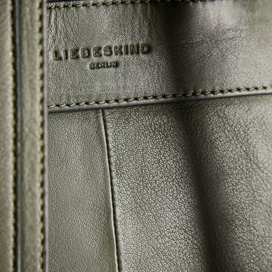 Liebeskind Elvira Plecak miejski M Skórzany 36 cm