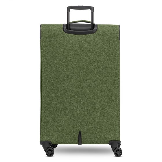 Redolz Essentials 12 LARGE 4 kółka Walizka 79 cm z funkcją poszerzenia