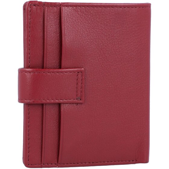 Esquire Etui na karty kredytowe Oslo RFID Skóra 8 cm