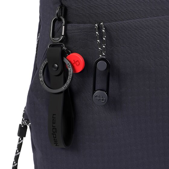 Hedgren String Plecak M 38 cm Komora na laptopa