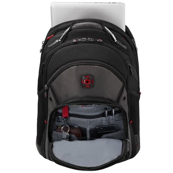 Wenger Synergy 16 Plecak biznesowy 46 cm Komora na laptopa